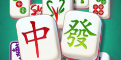 Mahjong Solitaire Game