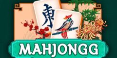 Mahjongg Solitaire
