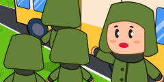 Mart Puzzle Bus Jam