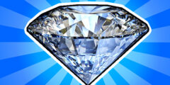 Merge Diamonds: Treasure!