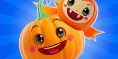 Merge Pumpkins: Halloween!