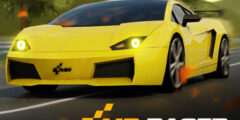 MR RACER : Car Racing
