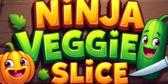 Ninja Veggie Slice