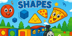 Pair Up Shapes