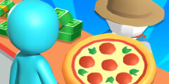 Panda Kitchen Idle Tycoon
