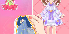 Paper Doll For Girls Dress Up