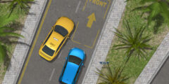 Park The Taxi 3
