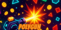 PolyGun: Idle TD