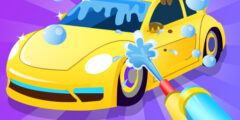 Power Washing Clean Simulator