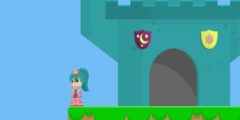 Princess Goldsword and The Land of Water