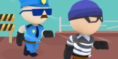Pull The Pin 3D: Help Police