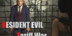 Residents Evil Tariff War