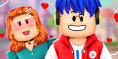 Roblox Couple Dress up