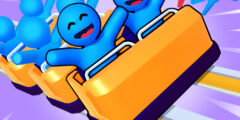 Runner Coaster Race