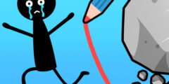 Save The Stick Draw Line