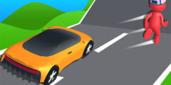 Shape Transform Shifting Rush