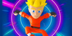 Space Escape Run