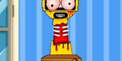 Sprunki Block Challenge