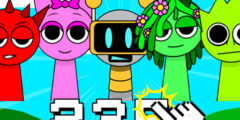Sprunki Clicker Game