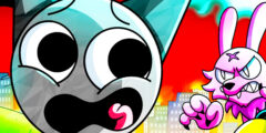 Sprunki Monster Hunt
