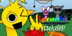 Sprunki Retake FINAL v4