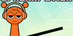 Sprunki Stick