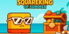 Squareking of Summer