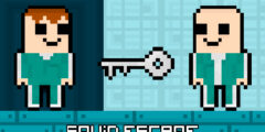 Squid Escape Game 2Player