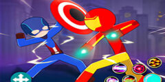 Stick Hero Fight