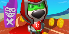 Super Dog Hero Dash