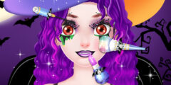 Sweet Girl Halloween Dress Up