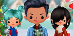 Toca Teens Cozy Couture