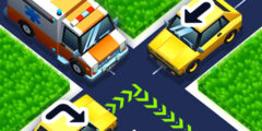 Traffic Jam Escape: Car Puzzle
