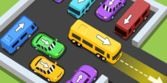 Traffic Jam Hop On
