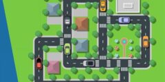 Traffic Parking