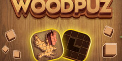 WoodPuz: Block Puzzle Games