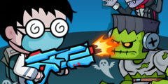Zombie Monster Survivors