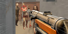 Zombie Shooting King